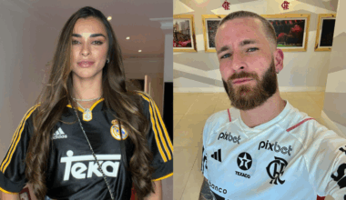 Após decisão da Justiça, Tainá Militão quebra silêncio sobre ação contra o ex Léo Pereira