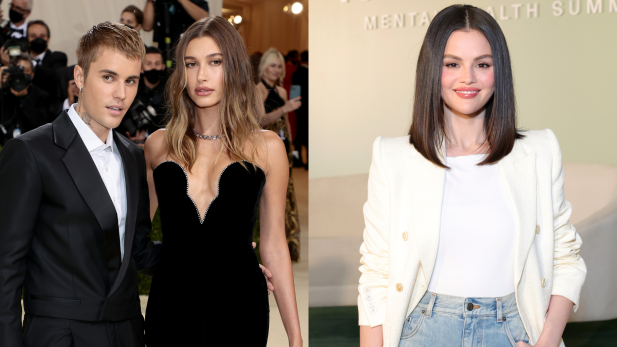 Fonte revela reação de Justin Bieber a tensão entre Selena Gomez e Hailey Bieber, e surpreende: 'Ele adora'