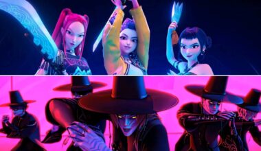 Quem é quem em ‘Guerreiras do K-Pop’? - Recreio