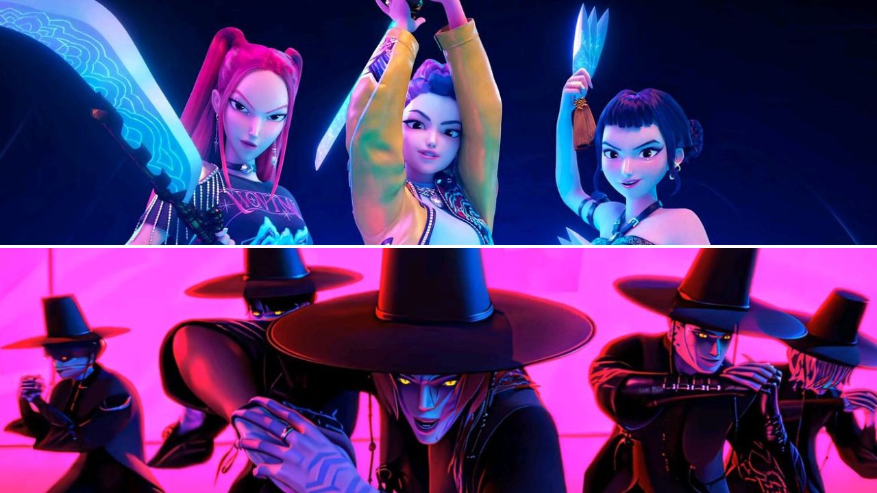 Quem é quem em ‘Guerreiras do K-Pop’? - Recreio