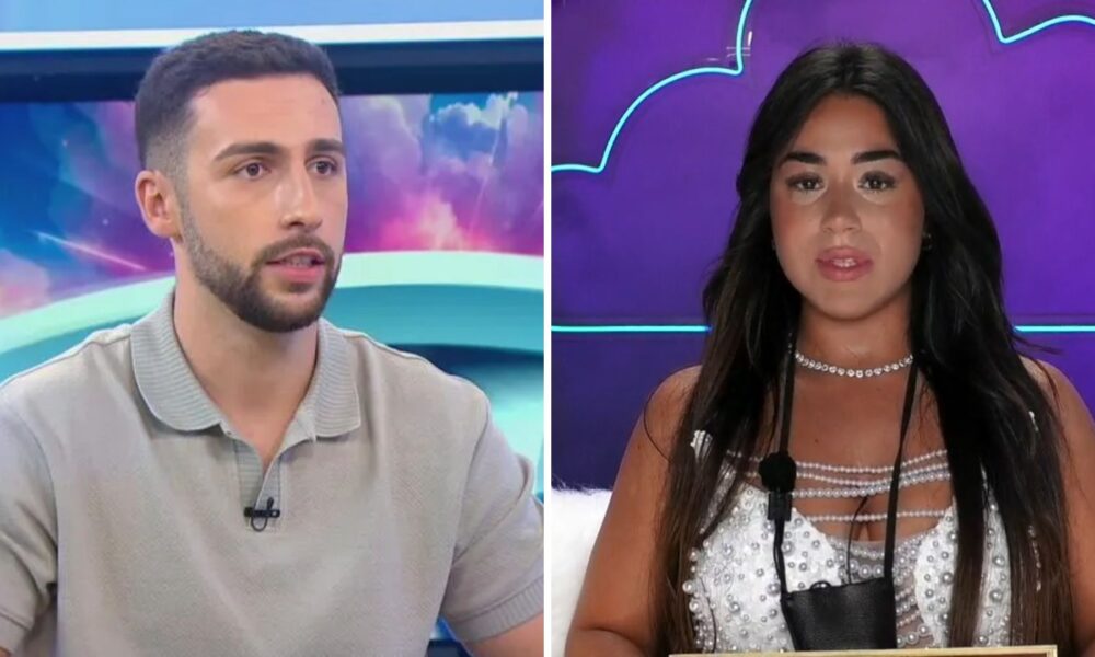 Zé Andrade abre a boca e "conta tudo" sobre relação com Liliana