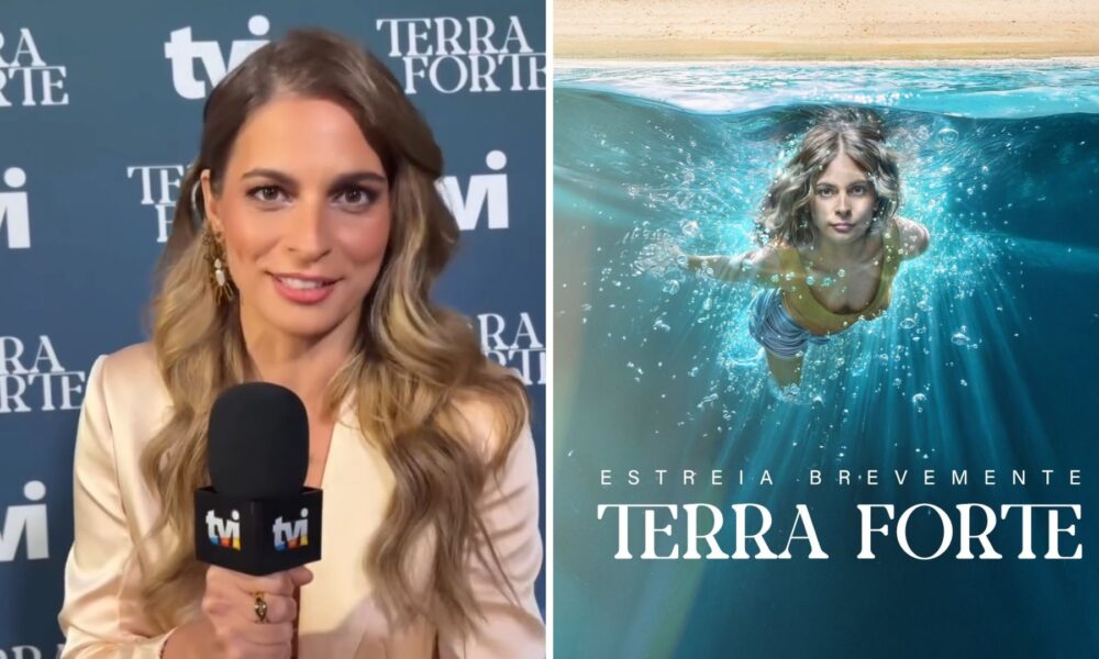 De regresso à TVI, Benedita Pereira revela detalhes da sua personagem: "Não é ingénua..."