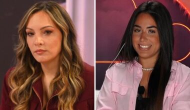 "A minha mãe chegou a ir parar ao hospital..."