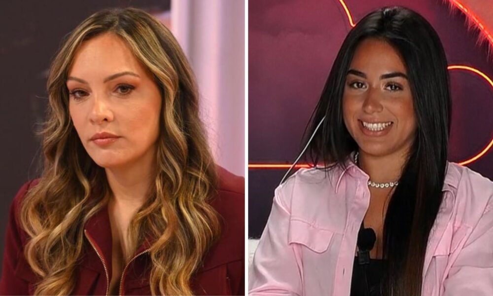 "A minha mãe chegou a ir parar ao hospital..."