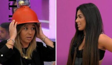 "Maltrata toda a gente, insulta toda a gente..."