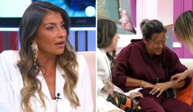 Isabel Figueira revela que foi vítima de assédio e remata polémica: "É uma situação incómoda..."