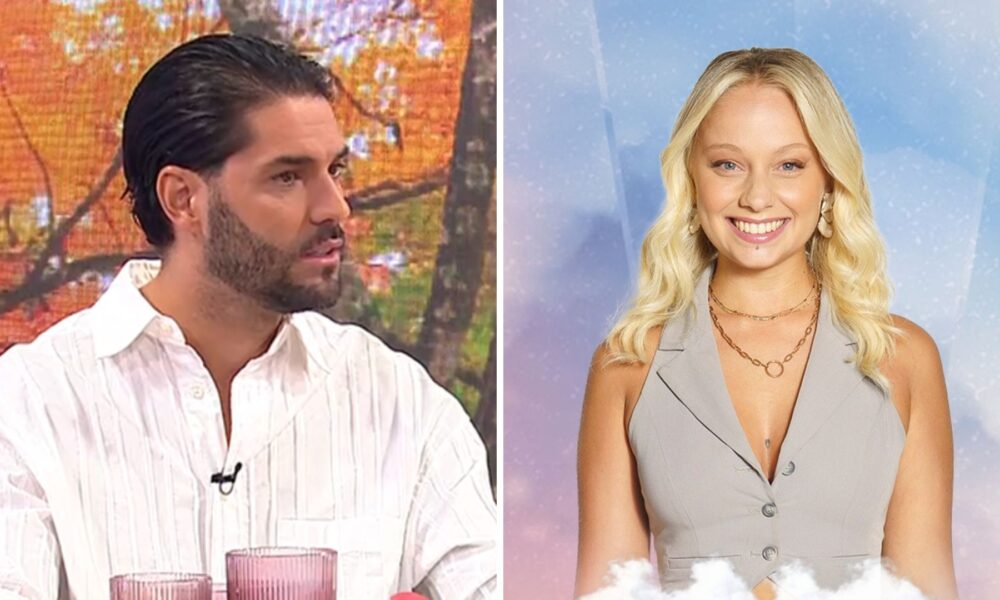 "Não é parva nenhuma, sabe que estava a aparecer..."