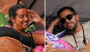 "Fico mesmo excitado, fico logo maluco..."