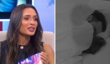 Revelados "detalhes" íntimos sobre envolvimento sexual de Liliana e Fábio: "Não foi encaixe total..."
