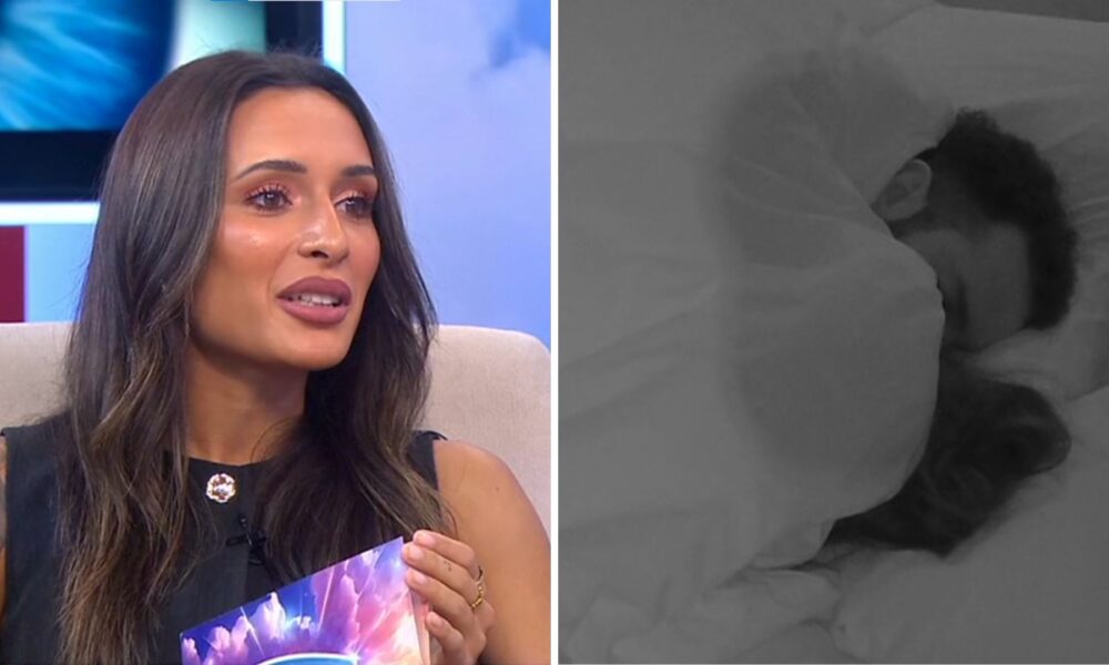 Revelados "detalhes" íntimos sobre envolvimento sexual de Liliana e Fábio: "Não foi encaixe total..."