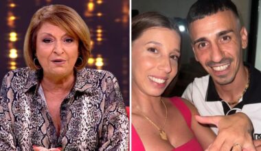 "Acho que pisou o risco..."