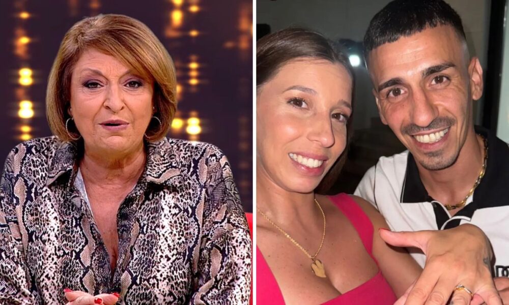 "Acho que pisou o risco..."