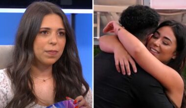 Lídia faz "revelações" sobre estratégia de Liliana e Fábio