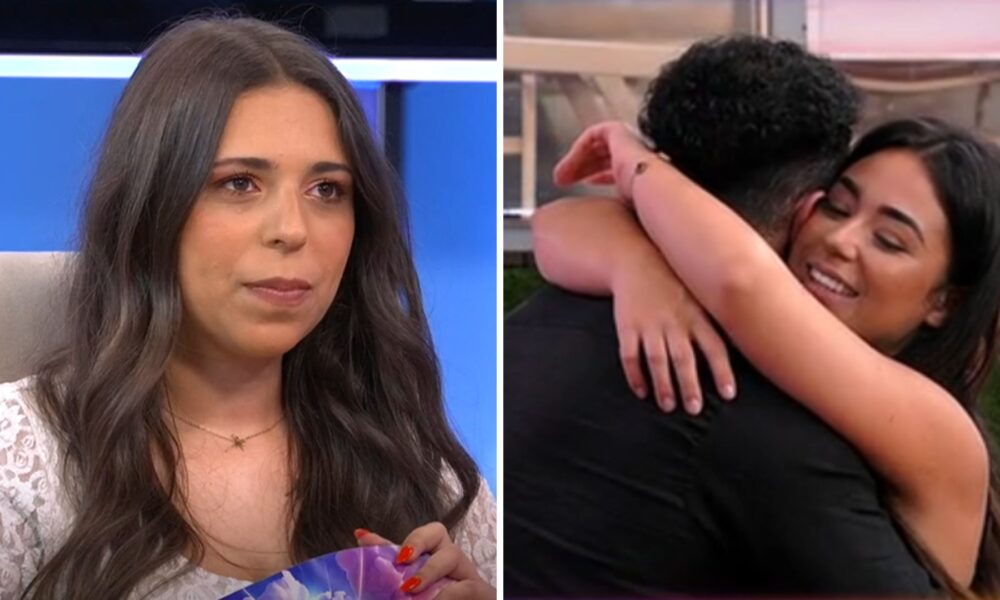 Lídia faz "revelações" sobre estratégia de Liliana e Fábio