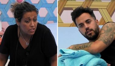 Marisa com ciúmes após "conversa íntima" entre Liliana e Pedro Jorge: "Não gostou de ver..."