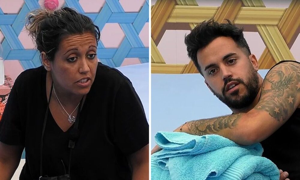 Marisa com ciúmes após "conversa íntima" entre Liliana e Pedro Jorge: "Não gostou de ver..."