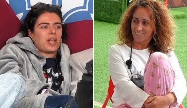 "Dá mesmo vergonha alheia os teus comportamentos..."