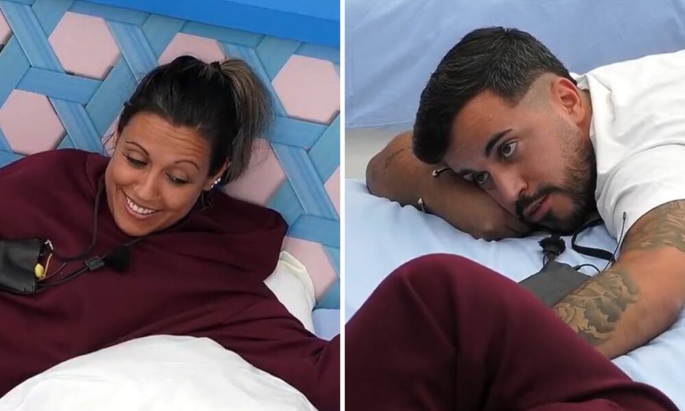 "Se agora fôssemos para o quarto secreto..."