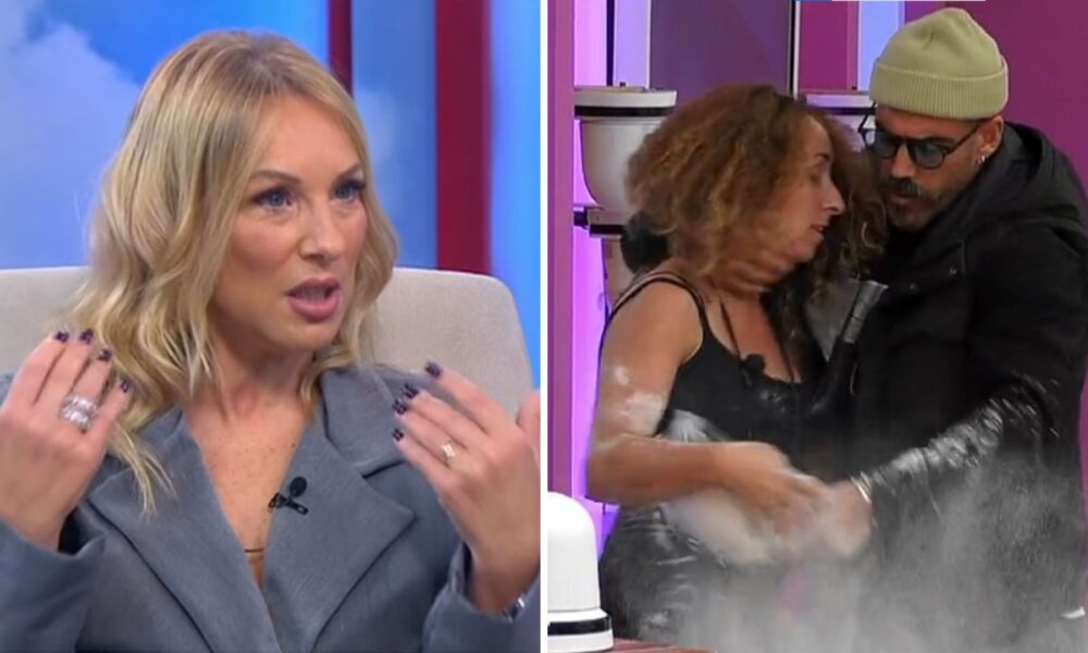 Teresa recorda Pedro Soá e critica atitude de Bruno Simão