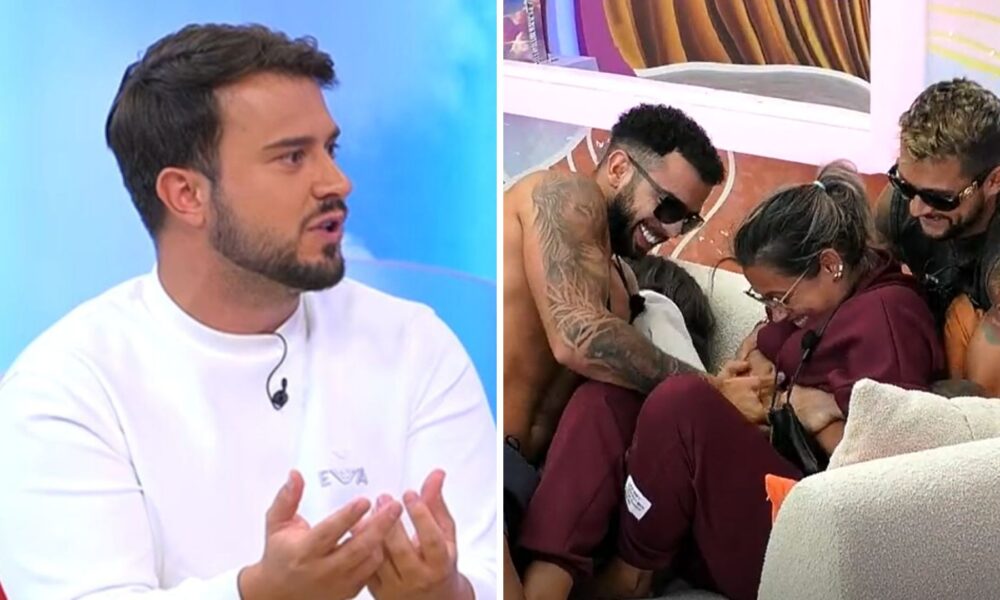 Francisco Monteiro lança “farpas” sobre polémica de Marisa e Fábio: “Não me iria controlar…”