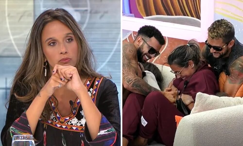 Francisca de Magalhães Barros apela a “ação” da TVI após momento “grave e degradante”