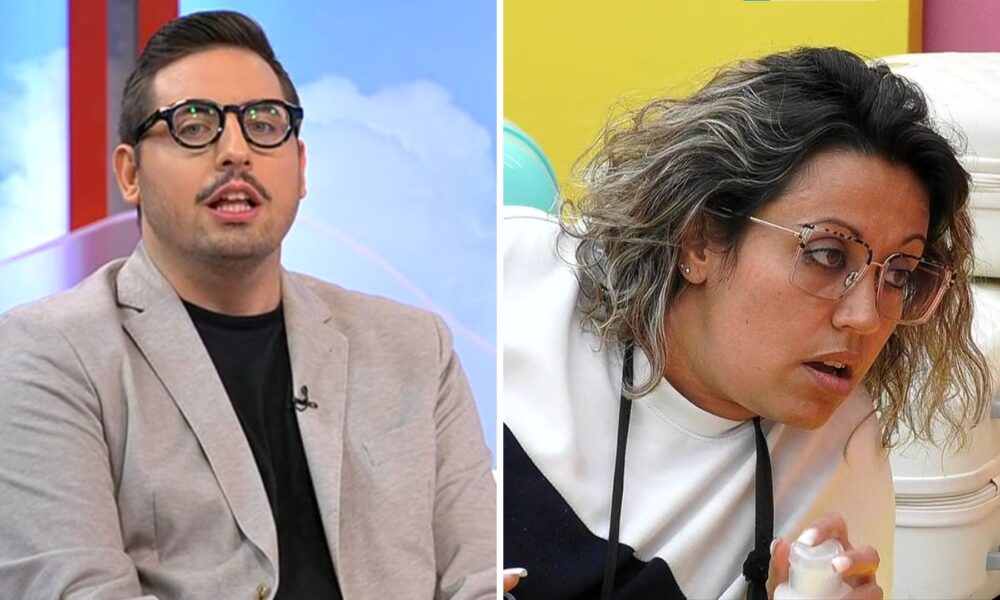 Cândido Pereira comenta polémica entre Marisa e Fábio