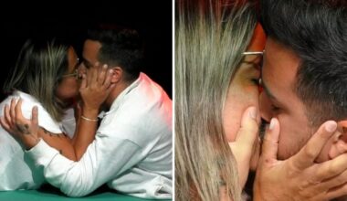 Pedro Jorge e Marisa ficam sozinhos e colocam "pontos no is": "Precisava muito..."