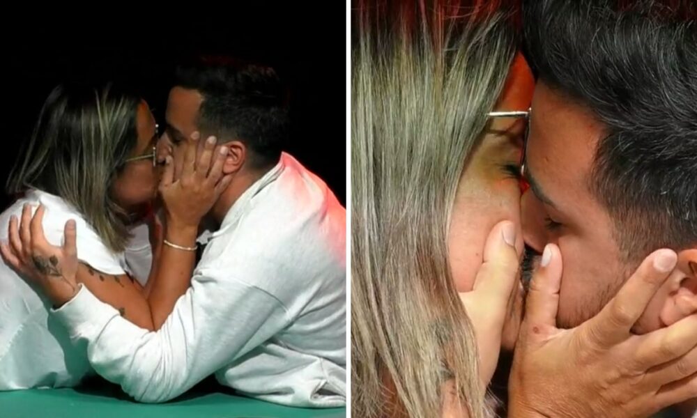 Pedro Jorge e Marisa ficam sozinhos e colocam "pontos no is": "Precisava muito..."