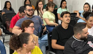 Secretaria Municipal de Saúde de Lagarto promove capacitação sobre o seguimento de crianças expostas à sífilis e outras ISTs