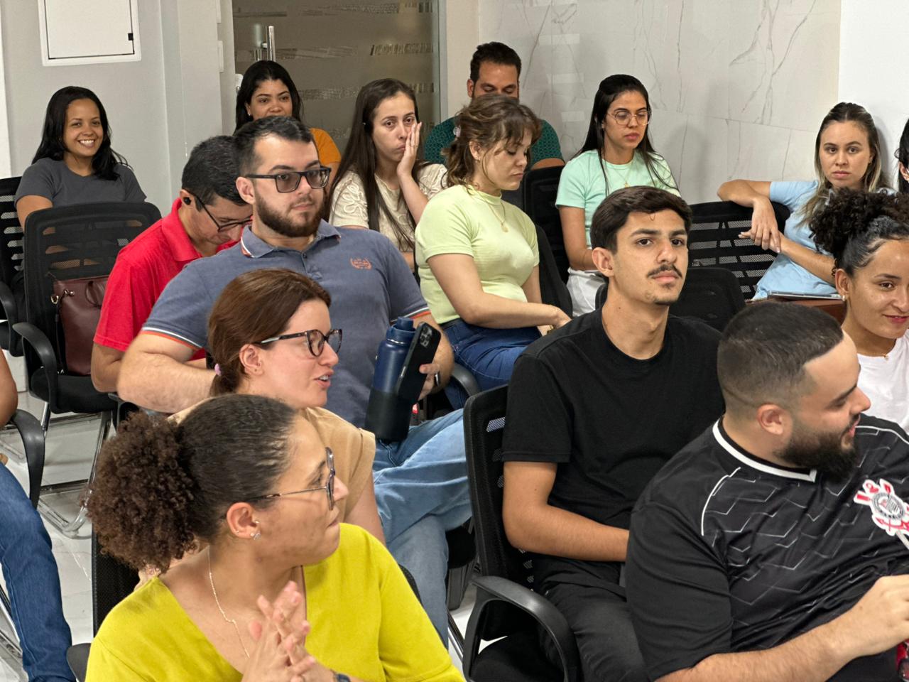 Secretaria Municipal de Saúde de Lagarto promove capacitação sobre o seguimento de crianças expostas à sífilis e outras ISTs