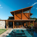 Casa TIBE / Bruno Tinoco Arquitetura - Imagem 2 de 16