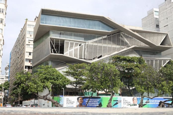 Museu da Imagem e do Som do Rio de Janeiro