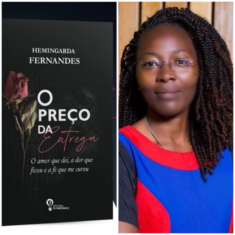 Professora universitária e deputada Hemingarda Fernandes lança livro “O Preço da Entrega”, esta tarde em Luanda – RNA