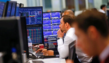 Discurso de Powell deixa investidores esperançosos com um novo corte nas taxas