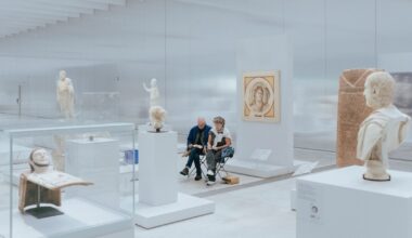 Louvre-Lens: filial do museu de Paris é gratuita e sem multidão; fica a 1h10 em trem rápido