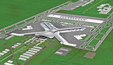 Novo aeroporto: Prud&ecirc;ncia para o futuro