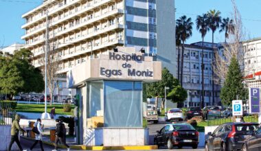 Dermatologia do Egas Moniz põe todos em perigo