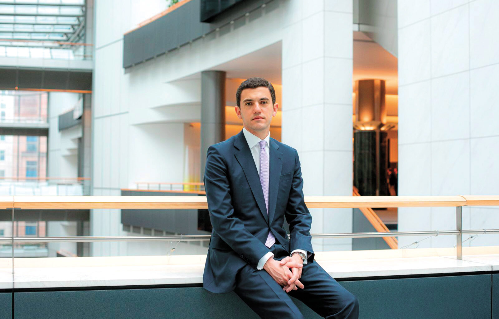 Sebastião Bugalho. ‘Estou a tentar ajudar quem me ajudou, não a amealhar ajudas para futuro’