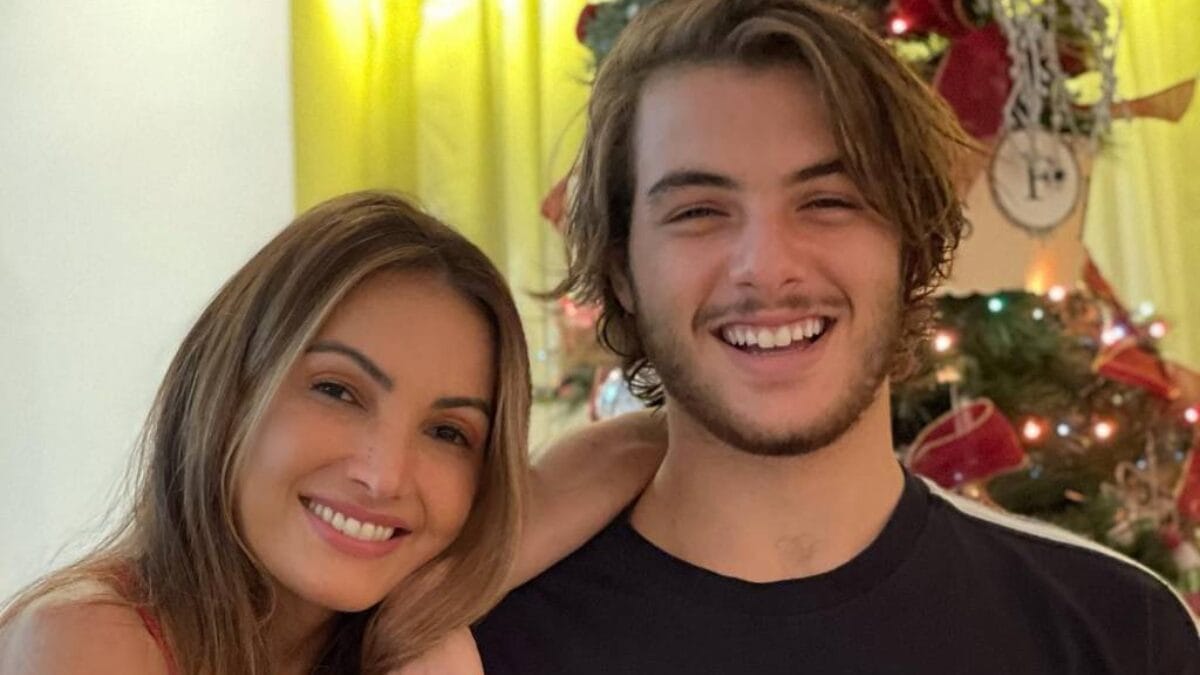 Internado há dois meses, filho de Patrícia Poeta passa por cirurgia e quadro de saúde é atualizado
