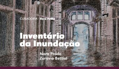 “Inventário da Inundação”, na Galeria Zoravia Bettiol