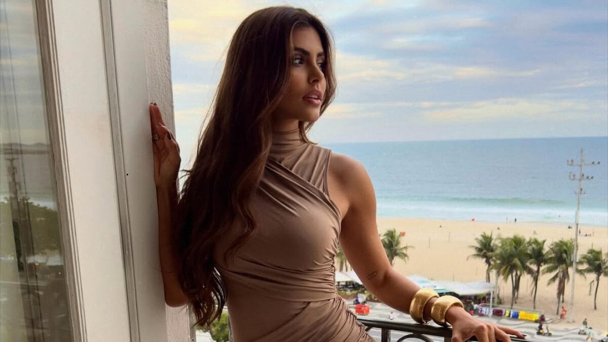 Isabella Arantes (Foto Reprodução, Instagram)