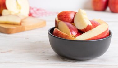 Entenda os benefícios da casca de maçã e saiba como aproveitá-la na cozinha