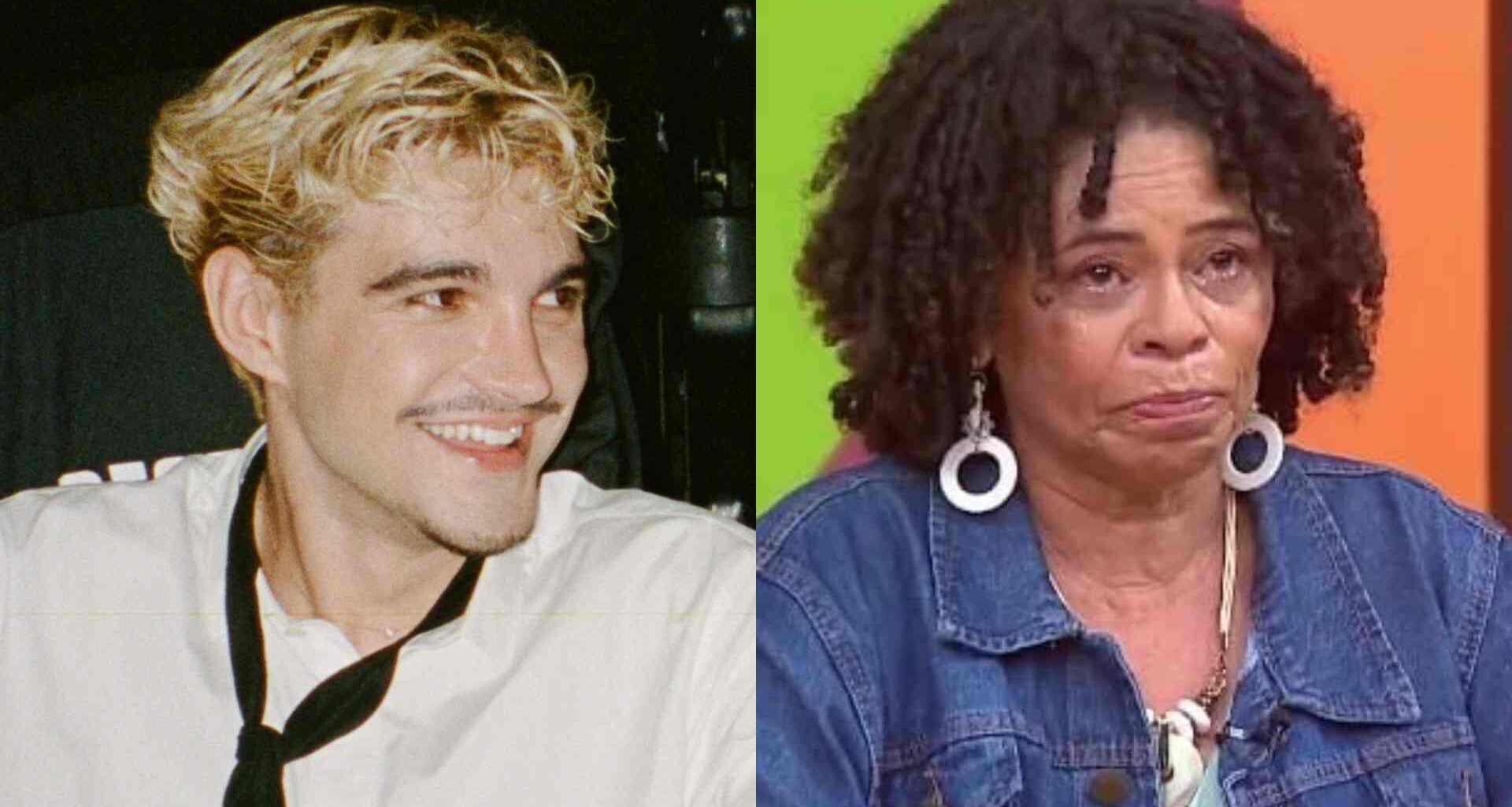 Jão vai bancar faculdade de ex-moradora de rua que comoveu Madonna