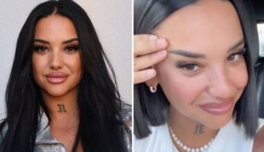 "É verdade, isto aconteceu". Joana Diniz faz mudança radical de visual e deixa 'explicação'