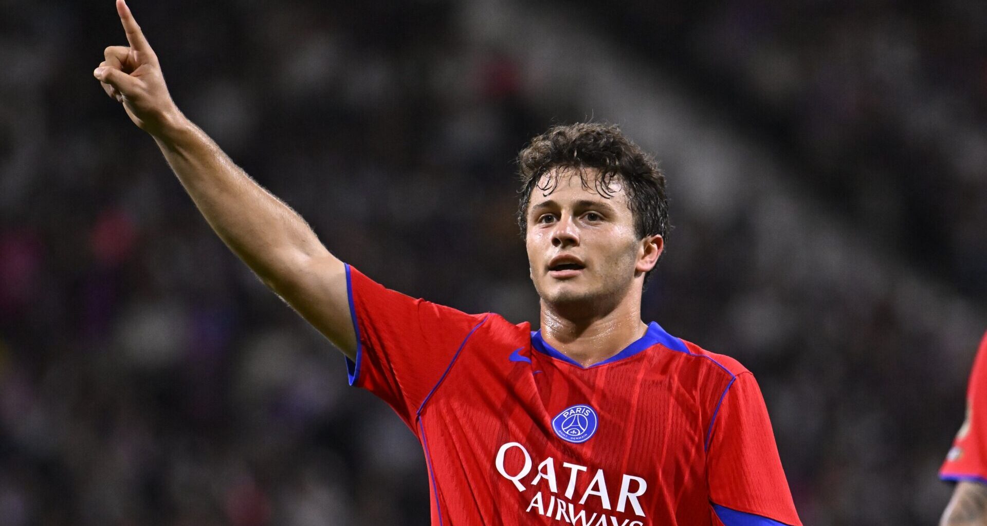 PSG está chateado com a convocatória de João Neves à Seleção