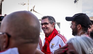 Quem é João Noronha Lopes, candidato a presidente do Benfica?