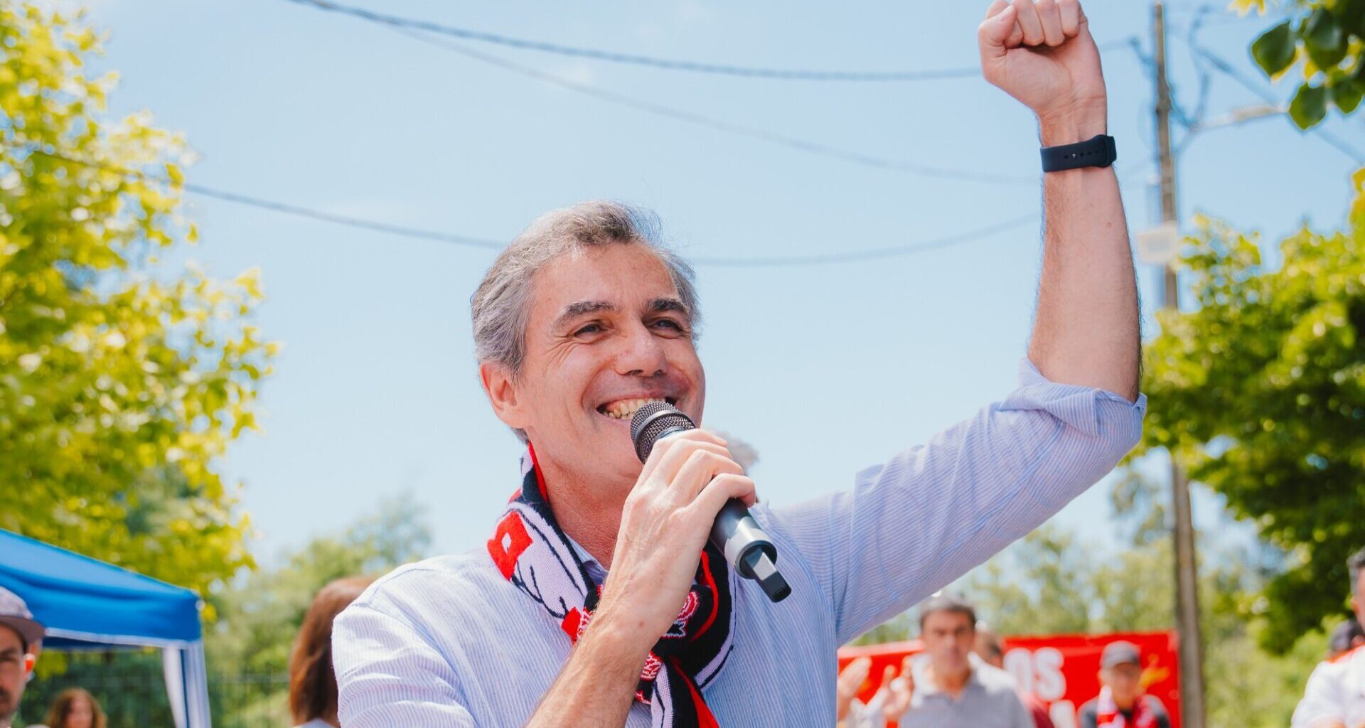 «Se realmente amam o Benfica, não votem no Noronha Lopes»