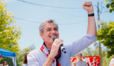 «Se realmente amam o Benfica, não votem no Noronha Lopes»