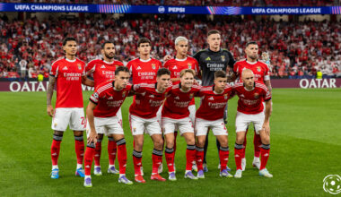 Benfica emite comunicado após o Clássico e vai apresentar queixa à Liga Portugal