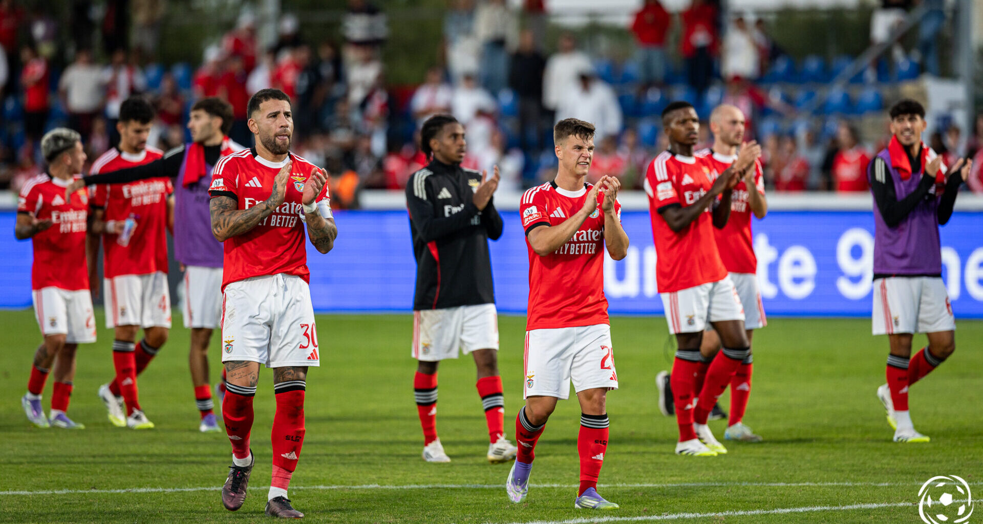 «Só precisa de um pouco mais de tempo»